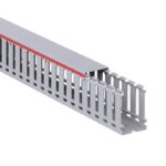 Кабель-канал перфорированный 40х60 L2000 RL12 G DKC 00107RL — изображение 3