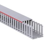 Кабель-канал перфорированный 60х60 L2000 RL12 G DKC 00108RL — изображение 4