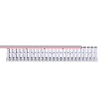 Кабель-канал перфорированный 40х80 L2000 RL12 G DKC 00149RL — изображение 2