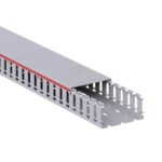 Кабель-канал перфорированный 80х40 L2000 RL12 G DKC 00163RL — изображение 4