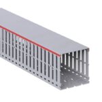 Кабель-канал перфорированный 100х100 L2000 RL12 G DKC 00171RL