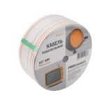 Кабель SAT 50M+Cu/Al/Cu 48х0.12 75 Ом бухта Б (Red Line) (м) PROCONNECT 01-2401-6 — изображение 3