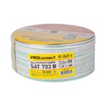 Кабель SAT 703B Cu/Al/Cu бухта (м) PROCONNECT 01-2431-6 — изображение 2