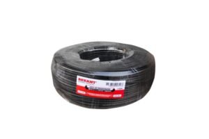 Кабель КВК-П-1.5+2х0.5 наруж.Ч бухта (м) REXANT 01-4013 — изображение 2