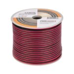 Кабель Stereo 2х1.5 Red/Black бухта (м) PROCONNECT 01-6106-6 — изображение 4