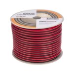 Кабель Stereo 2х2.5 Red/Black бухта (м) PROCONNECT 01-6108-6 — изображение 4