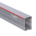 Кабель-канал перфорированный 40х60 L2000 RL6 G DKC 01107RL