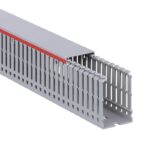 Кабель-канал перфорированный 40х60 L2000 RL6 G DKC 01107RL — изображение 3