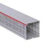 Кабель-канал перфорированный 60х60 L2000 RL6 G DKC 01108RL