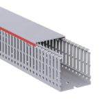 Кабель-канал перфорированный 60х60 L2000 RL6 G DKC 01108RL — изображение 2