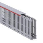 Кабель-канал перфорированный 25х80 L2000 RL6 G DKC 01126RL — изображение 2