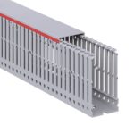 Кабель-канал перфорированный 40х80 L2000 RL6 G DKC 01127RL — изображение 2