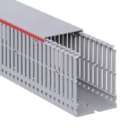 Кабель-канал перфорированный 60х80 L2000 RL6 G DKC 01128RL — изображение 3