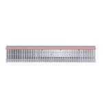 Кабель-канал перфорированный 80х80 L2000 RL6 G DKC 01129RL — изображение 4