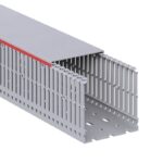 Кабель-канал перфорированный 80х80 L2000 RL6 G DKC 01129RL — изображение 3