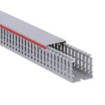 Кабель-канал перфорированный 40х40 L2000 RL6 G DKC 01134RL — изображение 3