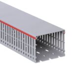 Кабель-канал перфорированный 80х60 L2000 RL6 G DKC 01139RL