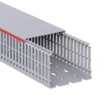 Кабель-канал перфорированный 80х60 L2000 RL6 G DKC 01139RL — изображение 2