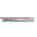 Кабель-канал перфорированный 100х60 L2000 RL6 G DKC 01140RL — изображение 2