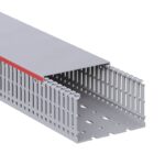 Кабель-канал перфорированный 100х60 L2000 RL6 G DKC 01140RL — изображение 3