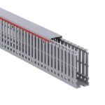 Кабель-канал перфорированный 25х60 L2000 RL6 G DKC 01166RL — изображение 3