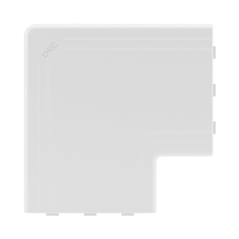 01745_1.jpeg Угол плоский для кабель-канала 100х60 NPAN DKC 01745 — изображение 1
