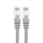 Патч-корд F/UTP кат.6 RJ45-RJ45 26AWG LSZH 1.5м сер. Rexant 02-0210-105 — изображение 4