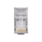 Джек компьютерный RJ45 (8P8C) кат.5E (уп.100шт) Rexant 05-1021 — изображение 8