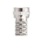 Разъем F RG-6 (03-008C) (уп.100шт) Rexant 05-4003 — изображение 6