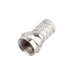 Разъем F RG-6 (03-008C) (уп.100шт) Rexant 05-4003 — изображение 7