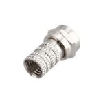 Разъем F RG-6 (03-008C) (уп.100шт) Rexant 05-4003 — изображение 4