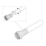Разъем F RG-6 (03-008C) (уп.100шт) Rexant 05-4003 — изображение 8
