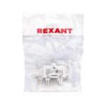 Делитель ТВ "краб" х2 под F разъем 5-1000 МГц Rexant 05-6001 — изображение 12