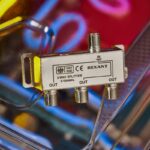 Делитель ТВ "краб" х3 под F разъем 5-1000 МГц Rexant 05-6002 — изображение 6