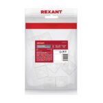 Площадка самоклеящаяся 20х20мм бел. (уп.10шт) Rexant 07-2020-1 — изображение 5