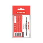 Площадка для крепления стяжки 22х16мм (ПС-2) черн. (уп.10шт) Rexant 07-2103-10 — изображение 2