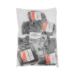 Площадка для крепления стяжки 22х16мм (ПС-2) черн. (уп.100шт) Rexant 07-2103 — изображение 2