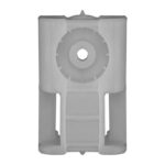 Площадка под стяжку для прямого монтажа сер. (уп.100шт) Rexant 07-2108 — изображение 4