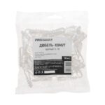 Дюбель-хомут 5-10 для круглого кабеля бел. (уп.100шт) PROCONNECT 07-4501-2 — изображение 3