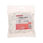Дюбель-хомут 5-10 для круглого кабеля бел. (уп.100шт) Rexant 07-4501 — изображение 3