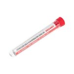 Припой без канифоли ПОС-61 10г d1.0мм (Sn61 Pb39) колба Rexant 09-3093 — изображение 7