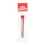 Припой без канифоли ПОС-61 10г d1.0мм (Sn61 Pb39) колба Rexant 09-3093 — изображение 5