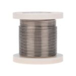 Припой катушка ПОС-61 без канифоли (d1.0мм 100гр) Rexant 09-3121 — изображение 5