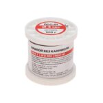 Припой катушка ПОС-61 без канифоли (d3.0мм 100гр) Rexant 09-3124 — изображение 2