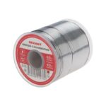 Припой с канифолью 1000гр. d1.0 мм (Sn60 Pb40 Fluх 2.2%) Rexant 09-3413 — изображение 4