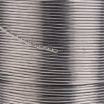 Припой с канифолью 1000гр. d1.0 мм (Sn60 Pb40 Fluх 2.2%) Rexant 09-3413 — изображение 2