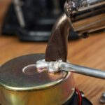Припой пруток ПОС-30 (d8мм L400мм 200±10гр) Rexant 09-3531 — изображение 5