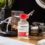 Флюс для пайки "паяльная кислота" 100мл (масленка) REXANT 09-3611 — изображение 4