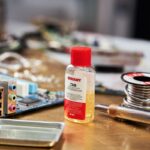 Флюс для пайки СКФ спирто-канифольный 30мл Rexant 09-3640 — изображение 3