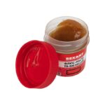 Флюс для пайки паста TR-RM KELLER 20 мл банка Rexant 09-3690 — изображение 2